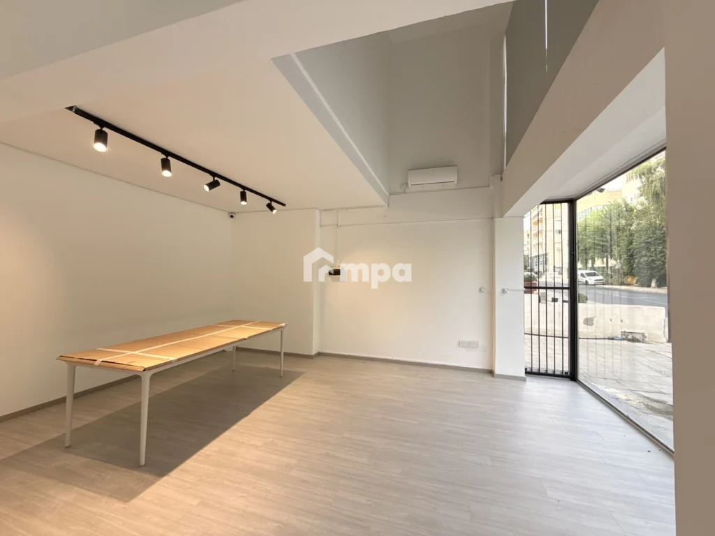 100m² Commercial for Rent in Nicosia District