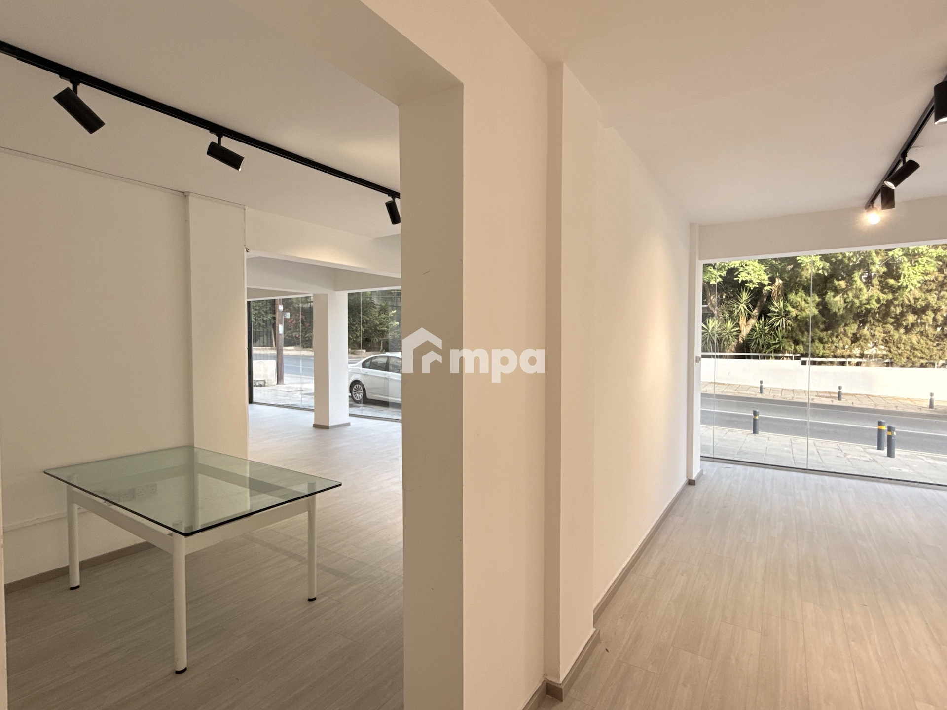 100m² Commercial for Rent in Nicosia District