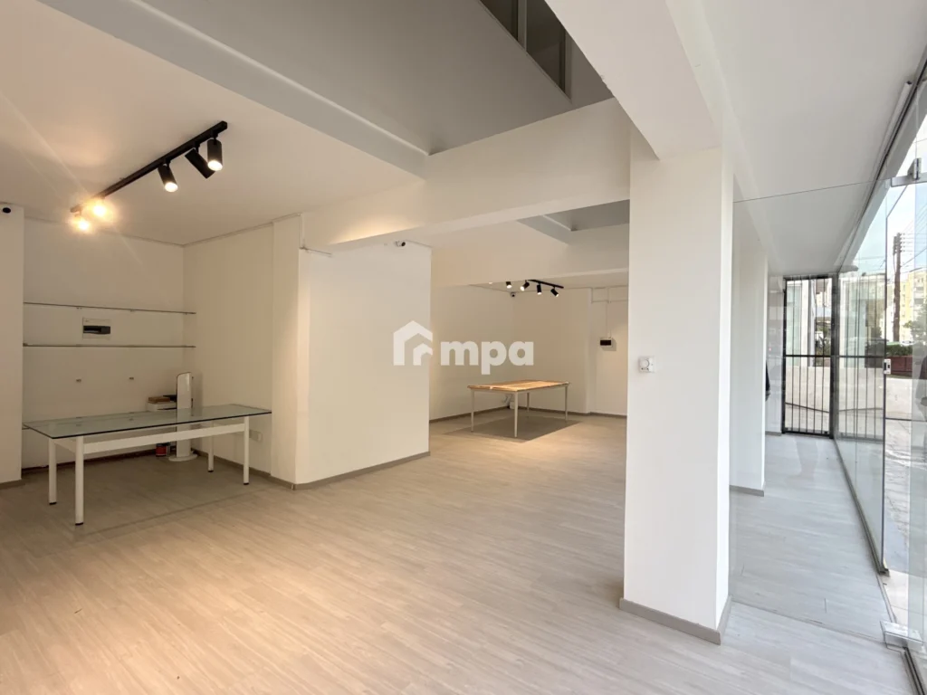 100m² Commercial for Rent in Nicosia District