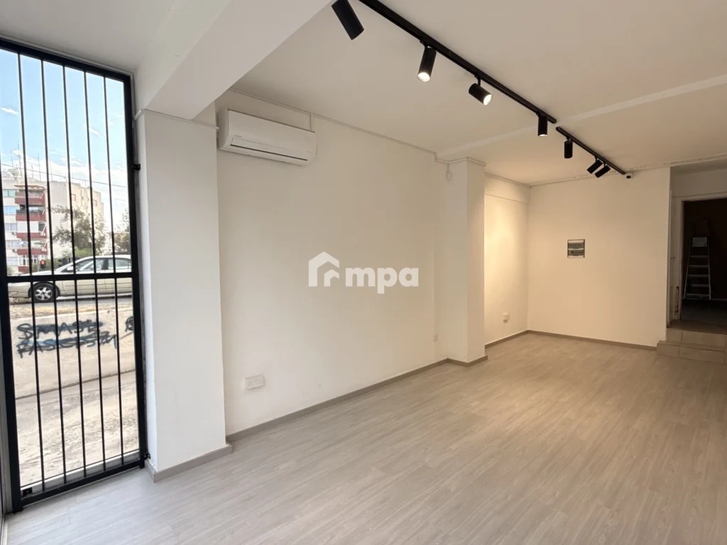 100m² Commercial for Rent in Nicosia District