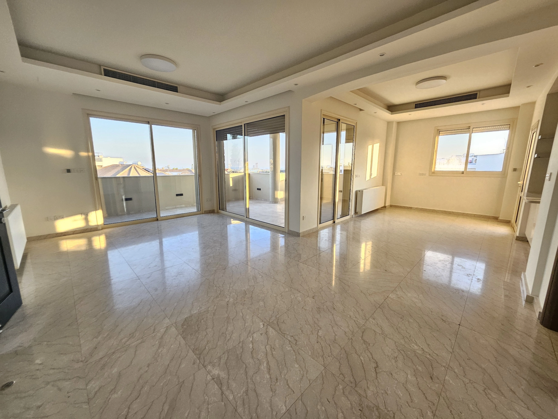 4 Bedroom Apartment for Rent in Limassol District