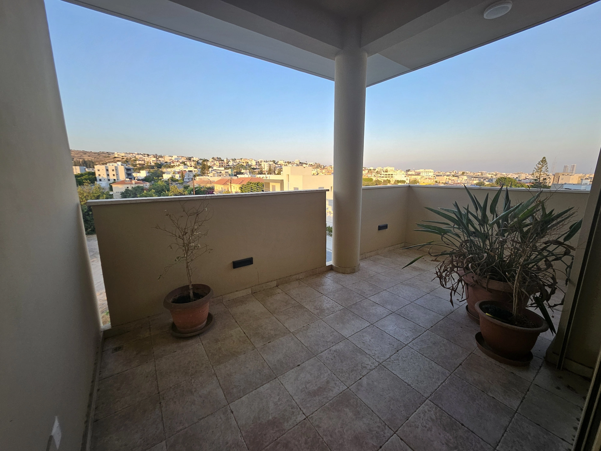4 Bedroom Apartment for Rent in Limassol District