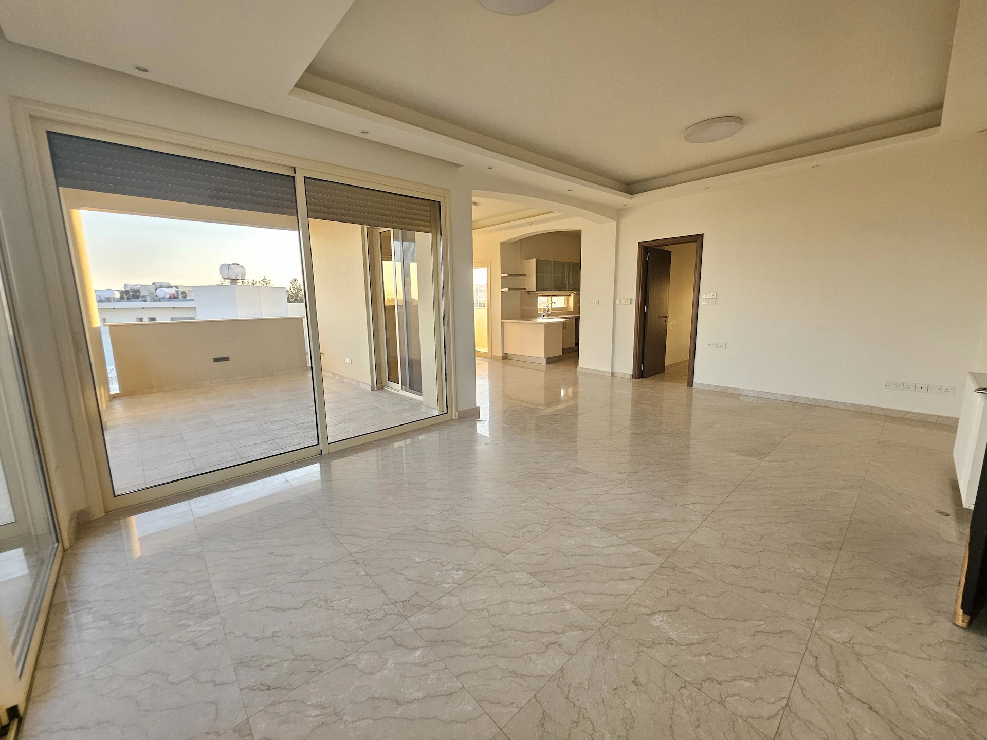 4 Bedroom Apartment for Rent in Limassol District