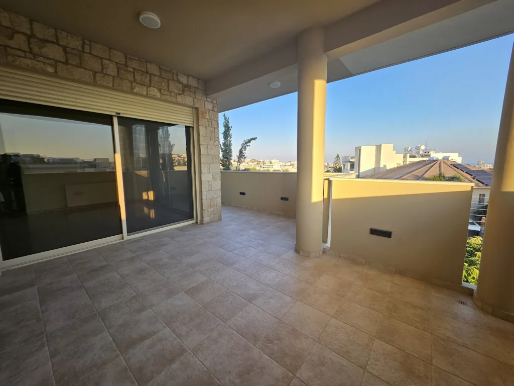4 Bedroom Apartment for Rent in Limassol District