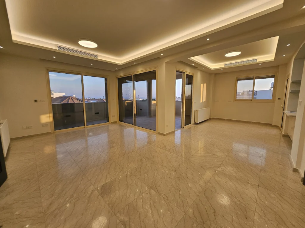 4 Bedroom Apartment for Rent in Limassol District