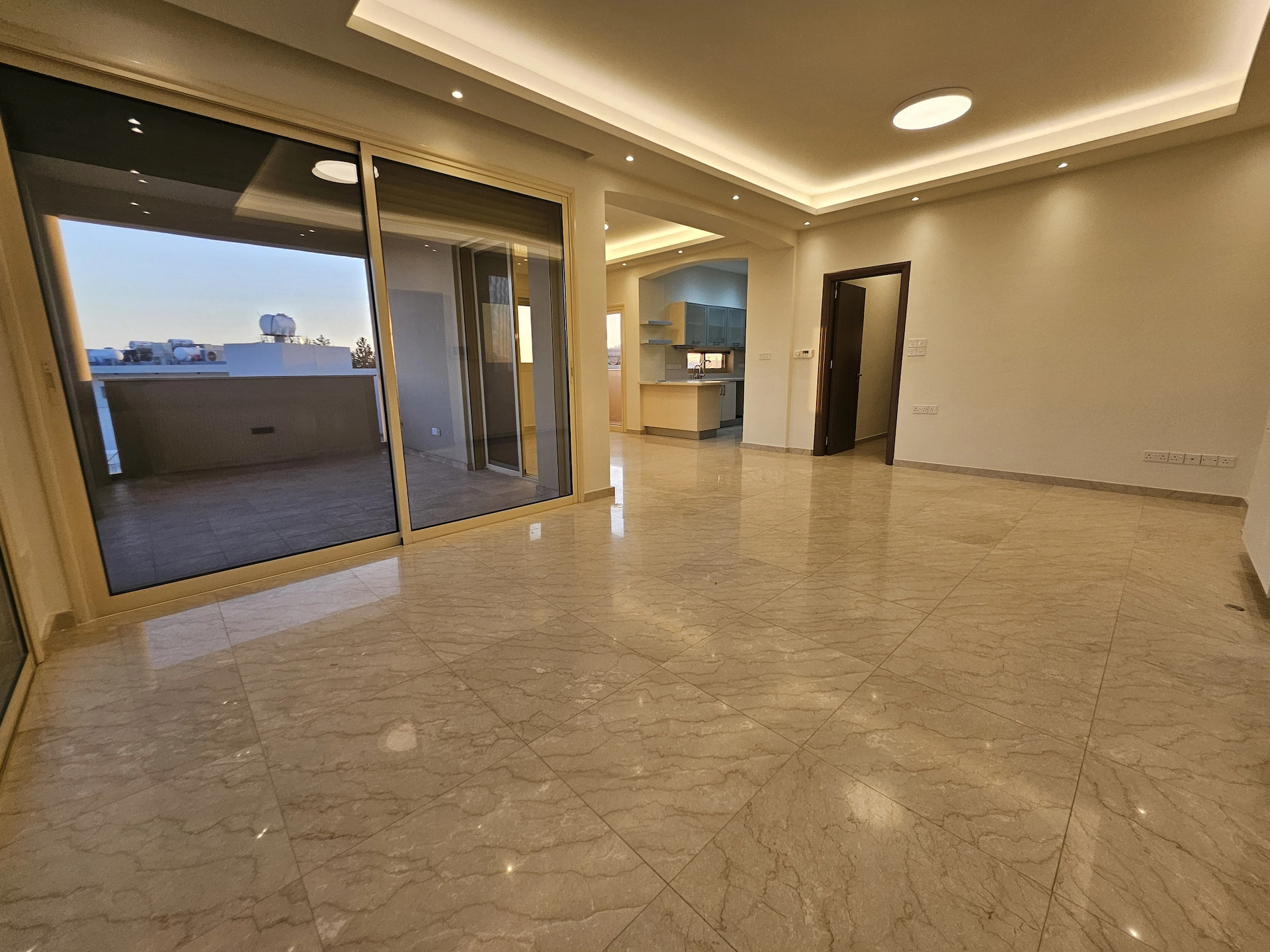 4 Bedroom Apartment for Rent in Limassol District
