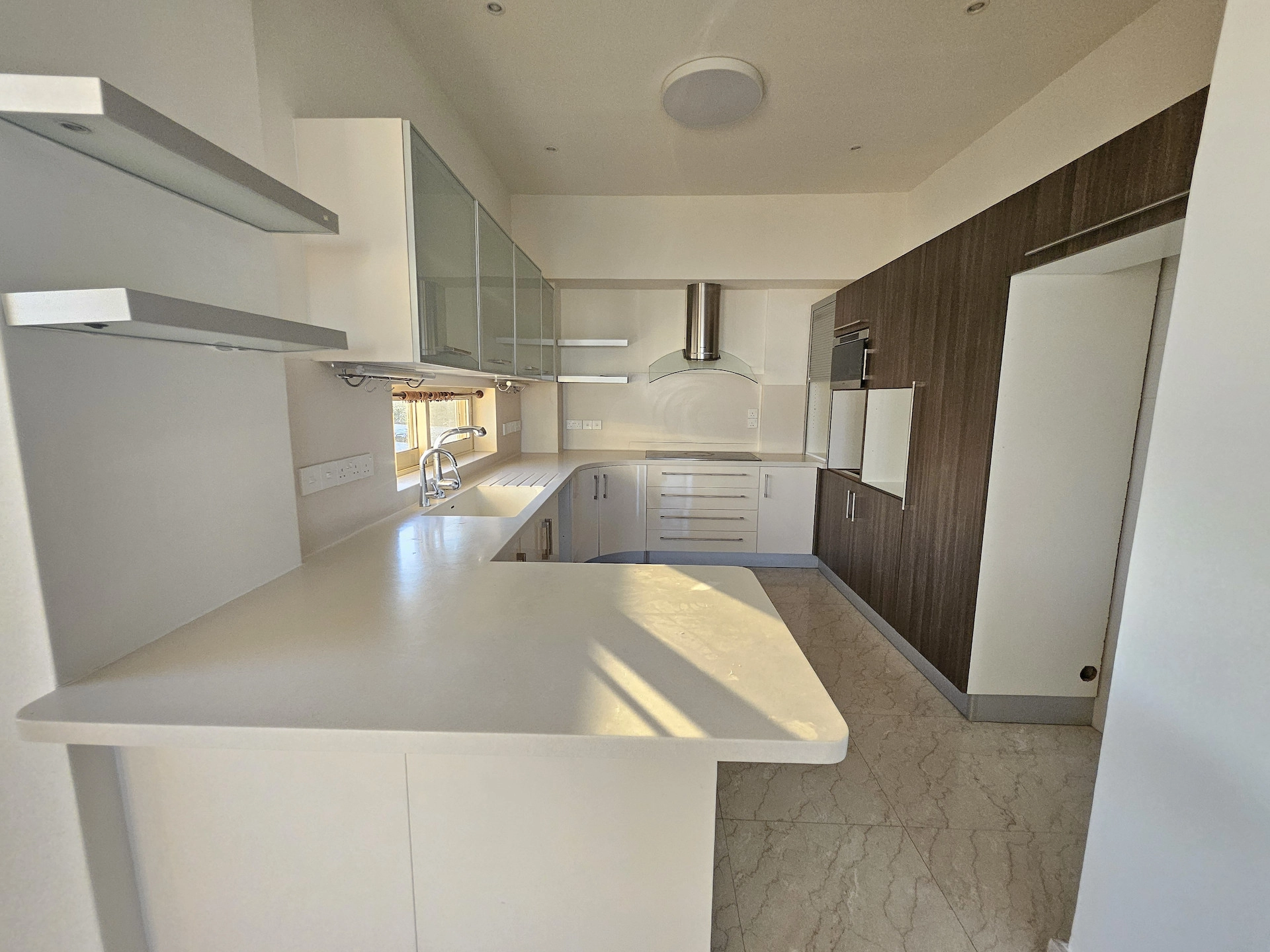 4 Bedroom Apartment for Rent in Limassol District