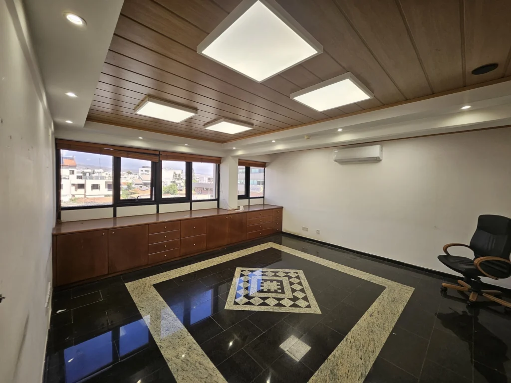 250m² Office for Rent in Limassol District