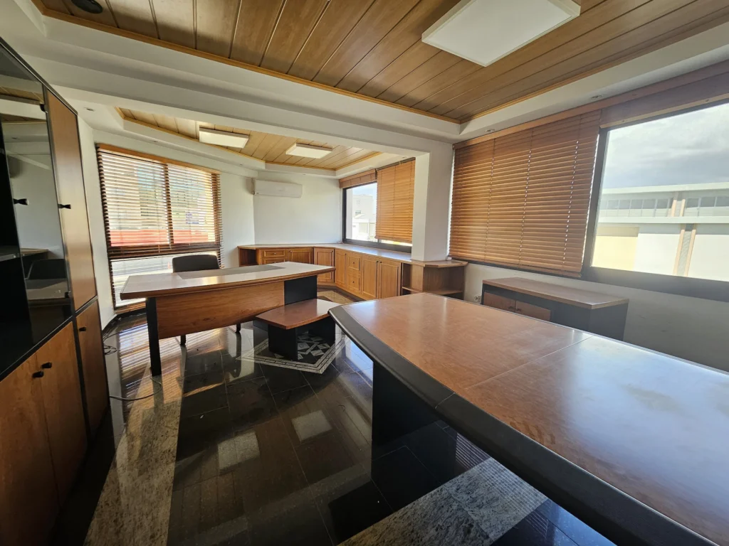 250m² Office for Rent in Limassol District