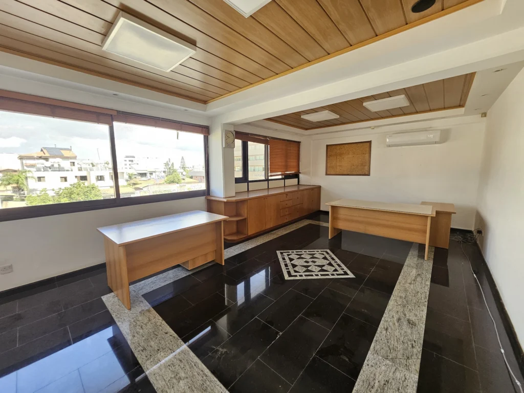 250m² Office for Rent in Limassol District