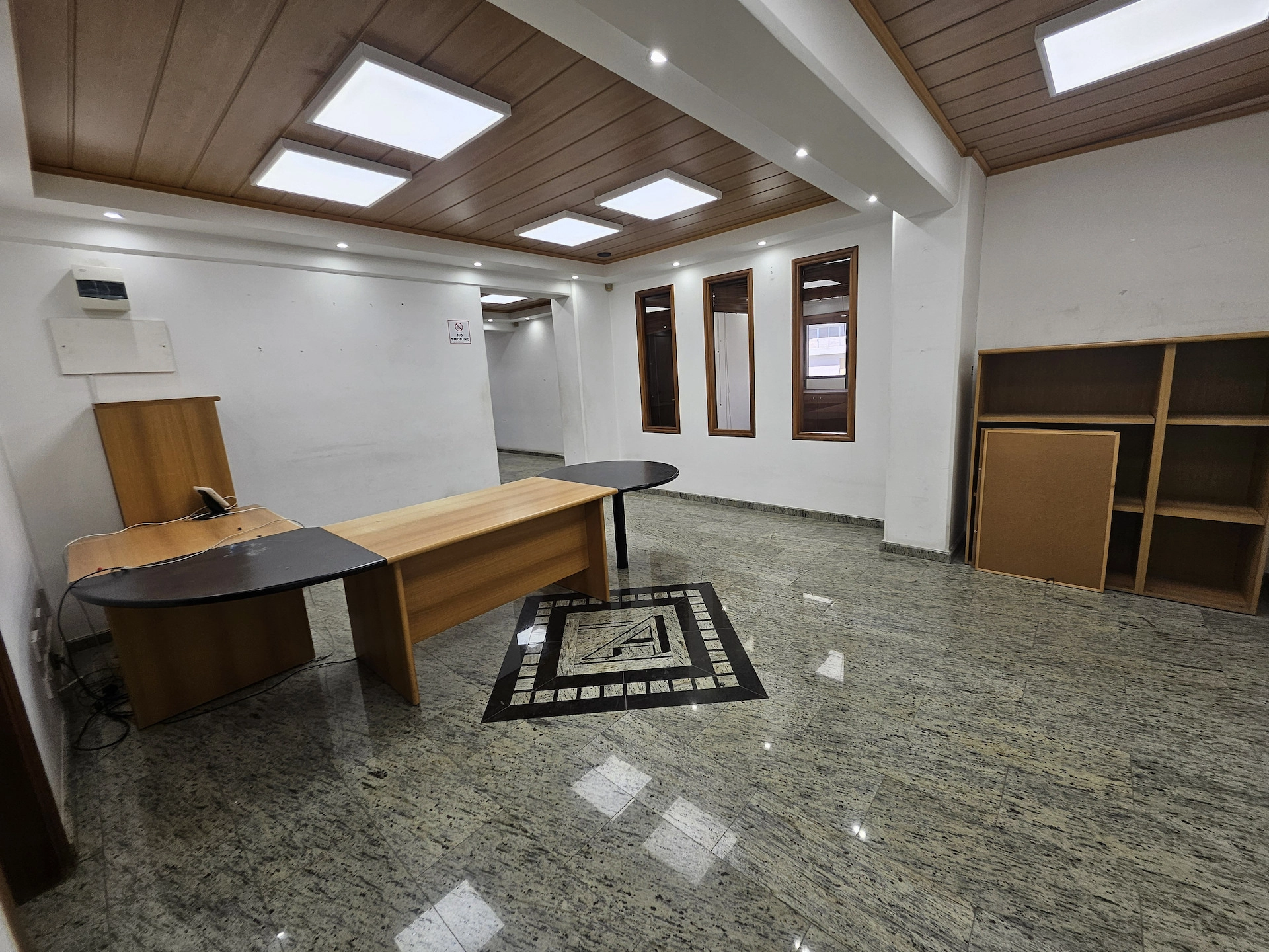 250m² Office for Rent in Limassol District