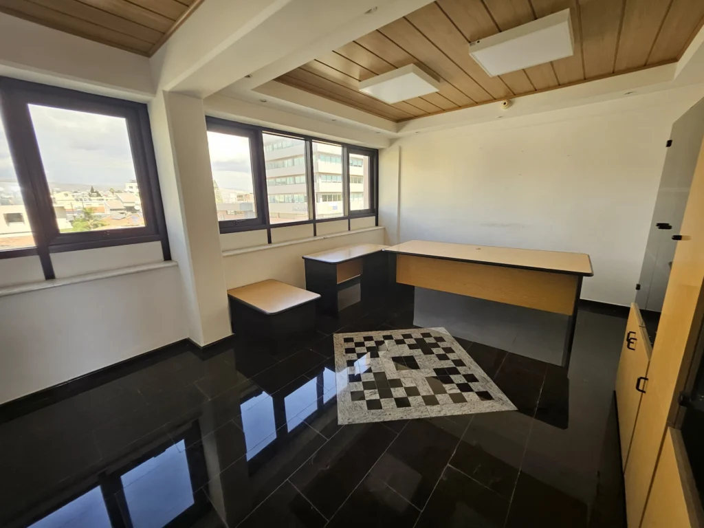250m² Office for Rent in Limassol District