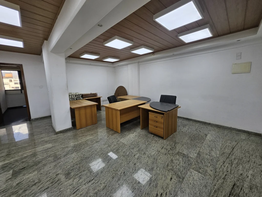250m² Office for Rent in Limassol District