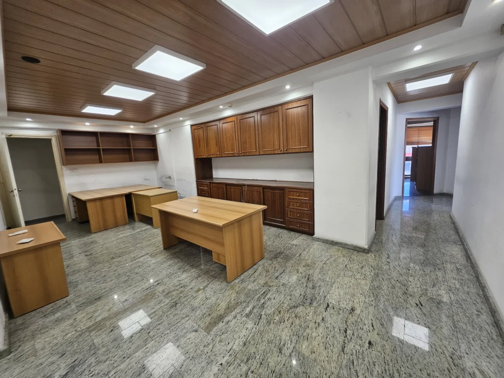 250m² Office for Rent in Limassol District