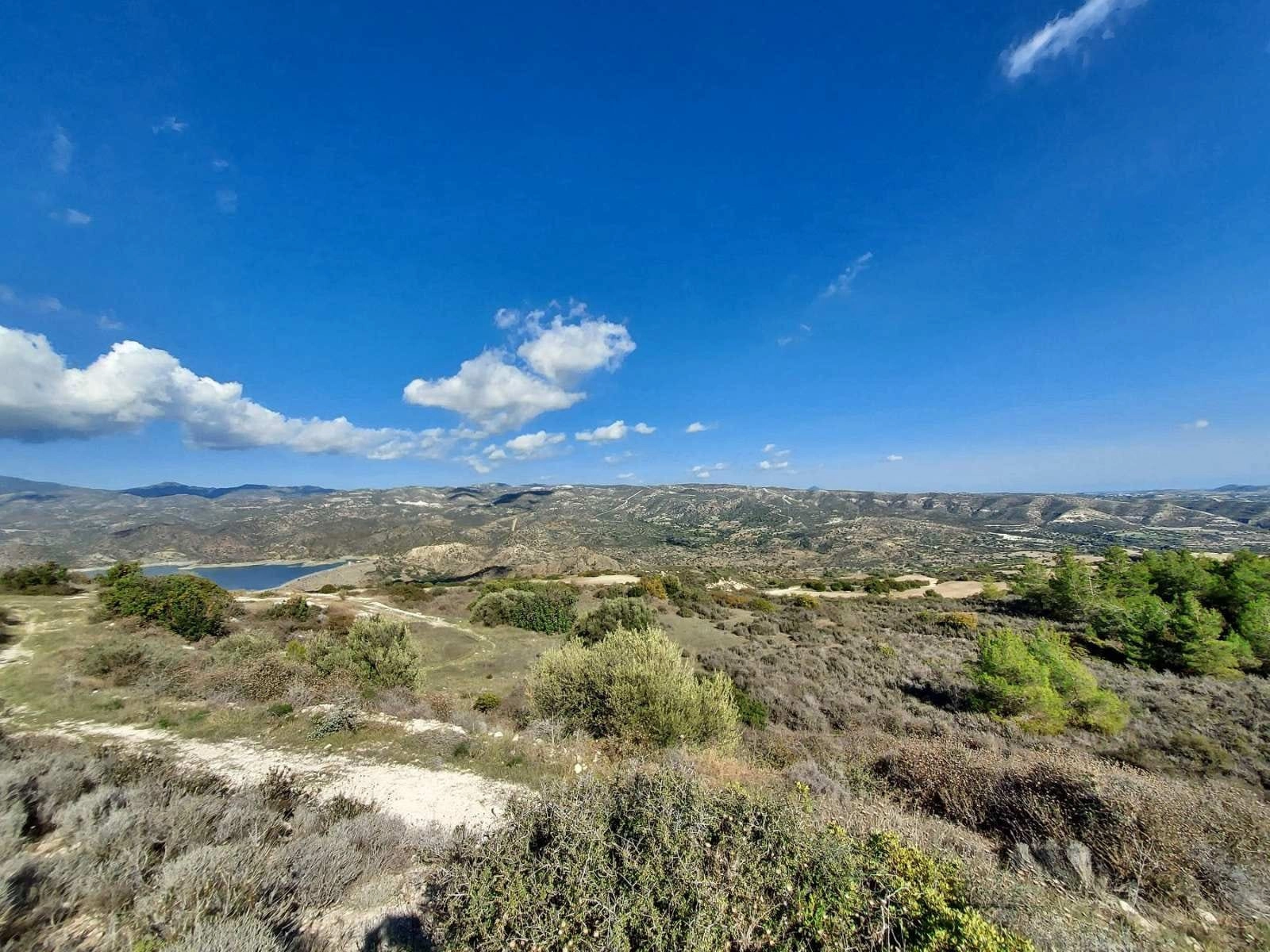 4,200m² Plot for Sale in Asgata, Limassol District