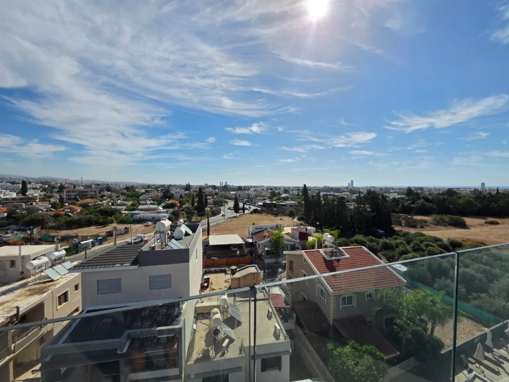 2 Bedroom Apartment for Rent in Kato Polemidia, Limassol District
