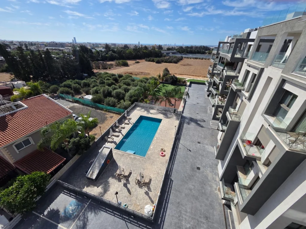 2 Bedroom Apartment for Rent in Kato Polemidia, Limassol District