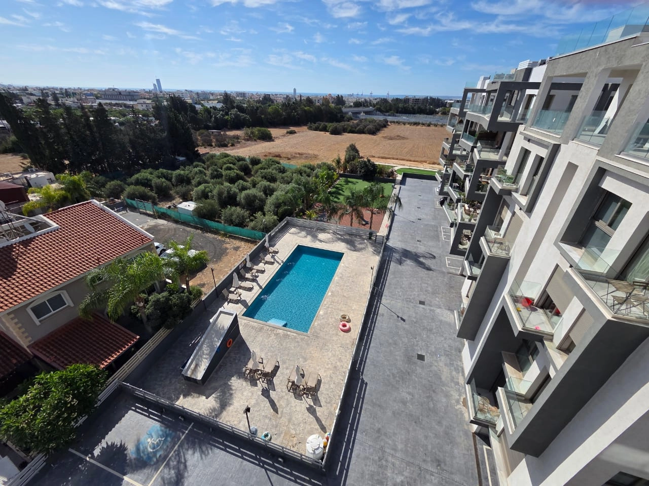 2 Bedroom Apartment for Rent in Kato Polemidia, Limassol District