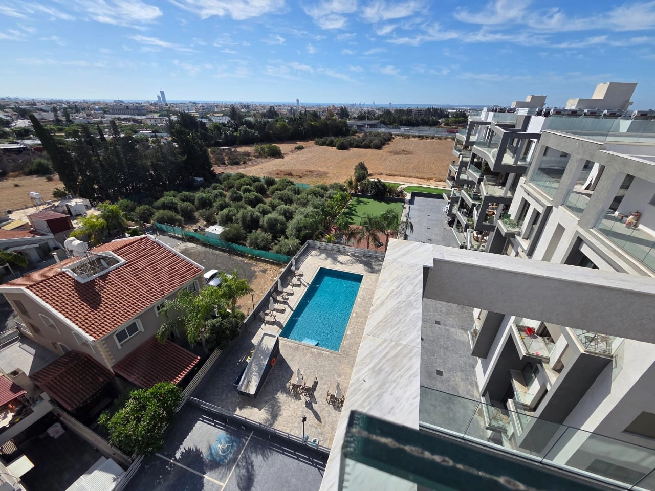 2 Bedroom Apartment for Rent in Kato Polemidia, Limassol District