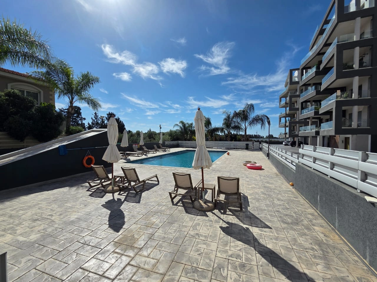 2 Bedroom Apartment for Rent in Kato Polemidia, Limassol District