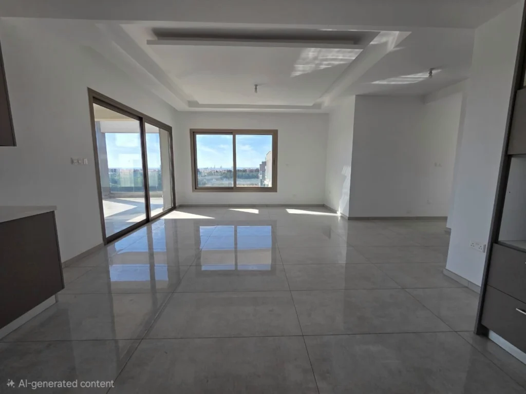 2 Bedroom Apartment for Rent in Kato Polemidia, Limassol District