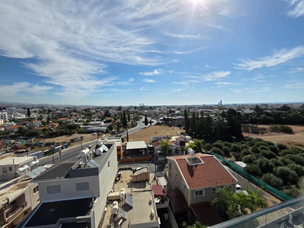 2 Bedroom Apartment for Rent in Kato Polemidia, Limassol District