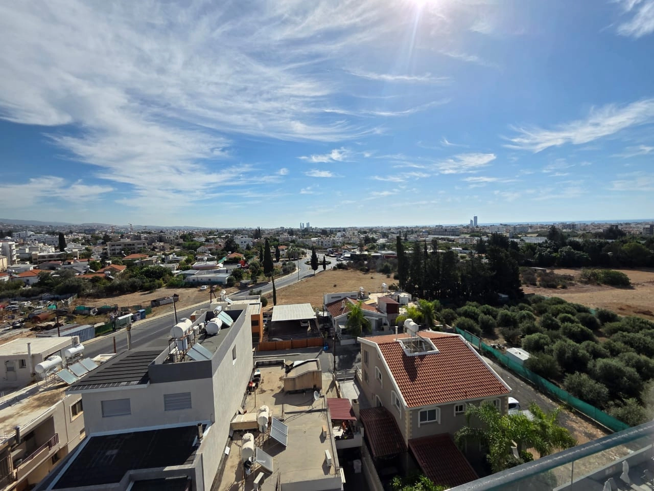 2 Bedroom Apartment for Rent in Kato Polemidia, Limassol District