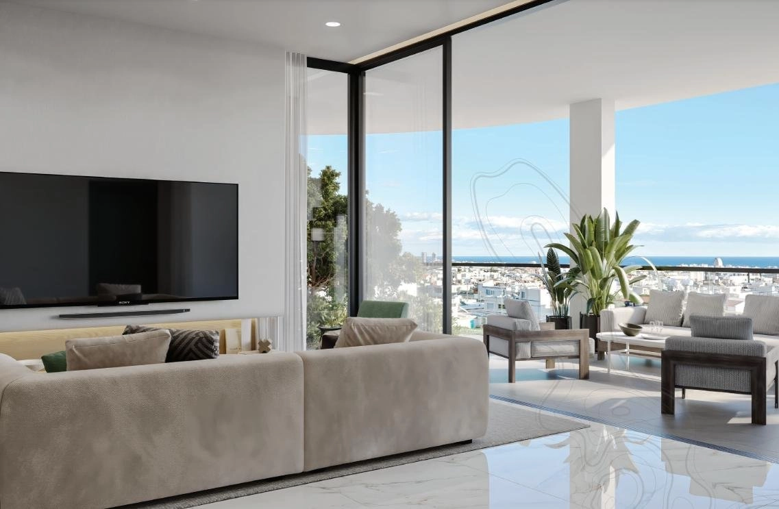 2 Bedroom Apartment for Sale in Limassol – Agios Athanasios