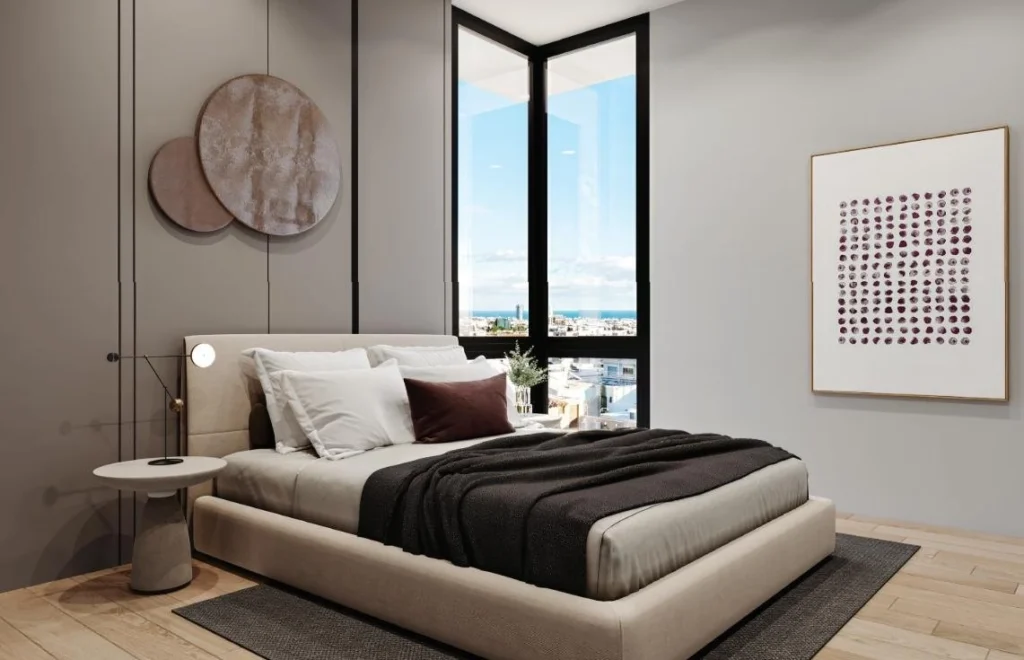 2 Bedroom Apartment for Sale in Limassol – Agios Athanasios