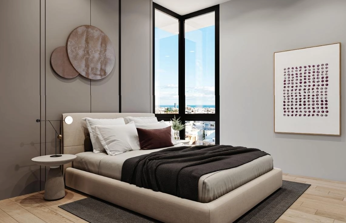 2 Bedroom Apartment for Sale in Limassol – Agios Athanasios