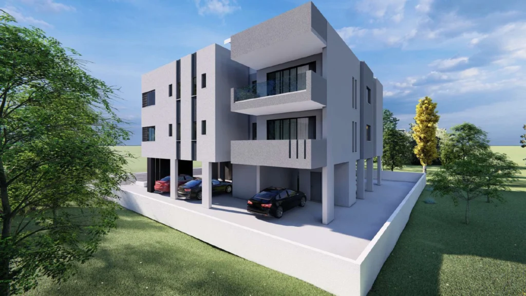 2 Bedroom Apartment for Sale in Livadia Larnakas, Larnaca District