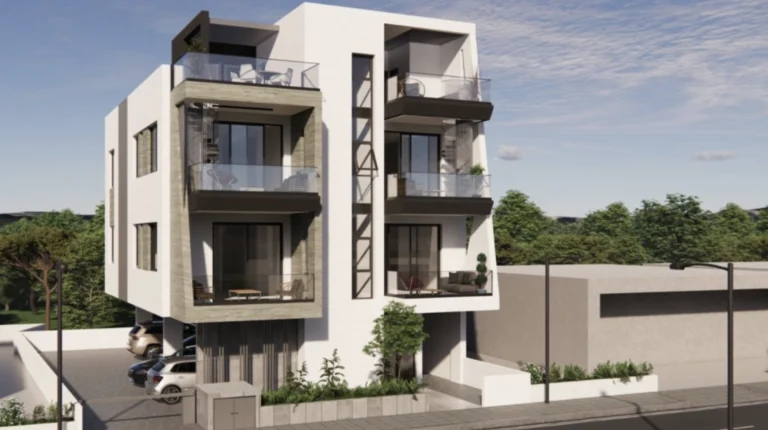 1 Bedroom Apartment for Sale in Livadia Larnakas, Larnaca District