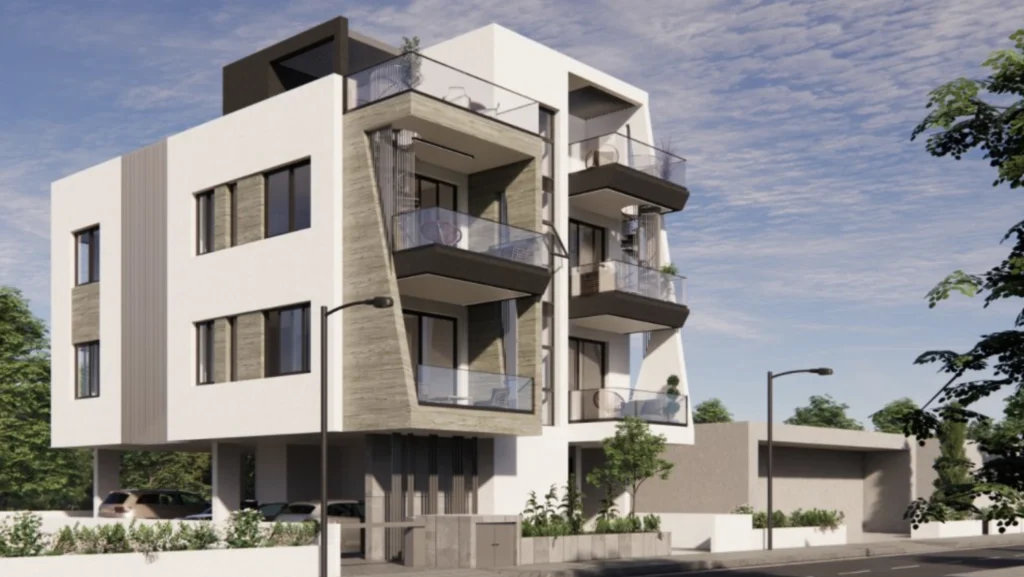 1 Bedroom Apartment for Sale in Livadia Larnakas, Larnaca District