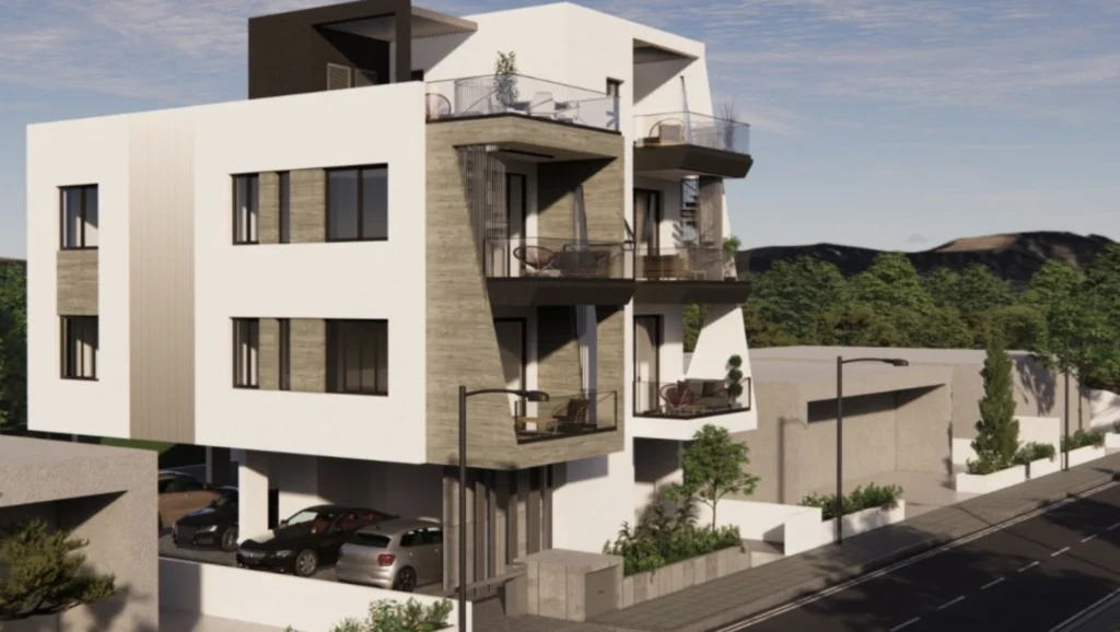 1 Bedroom Apartment for Sale in Livadia Larnakas, Larnaca District