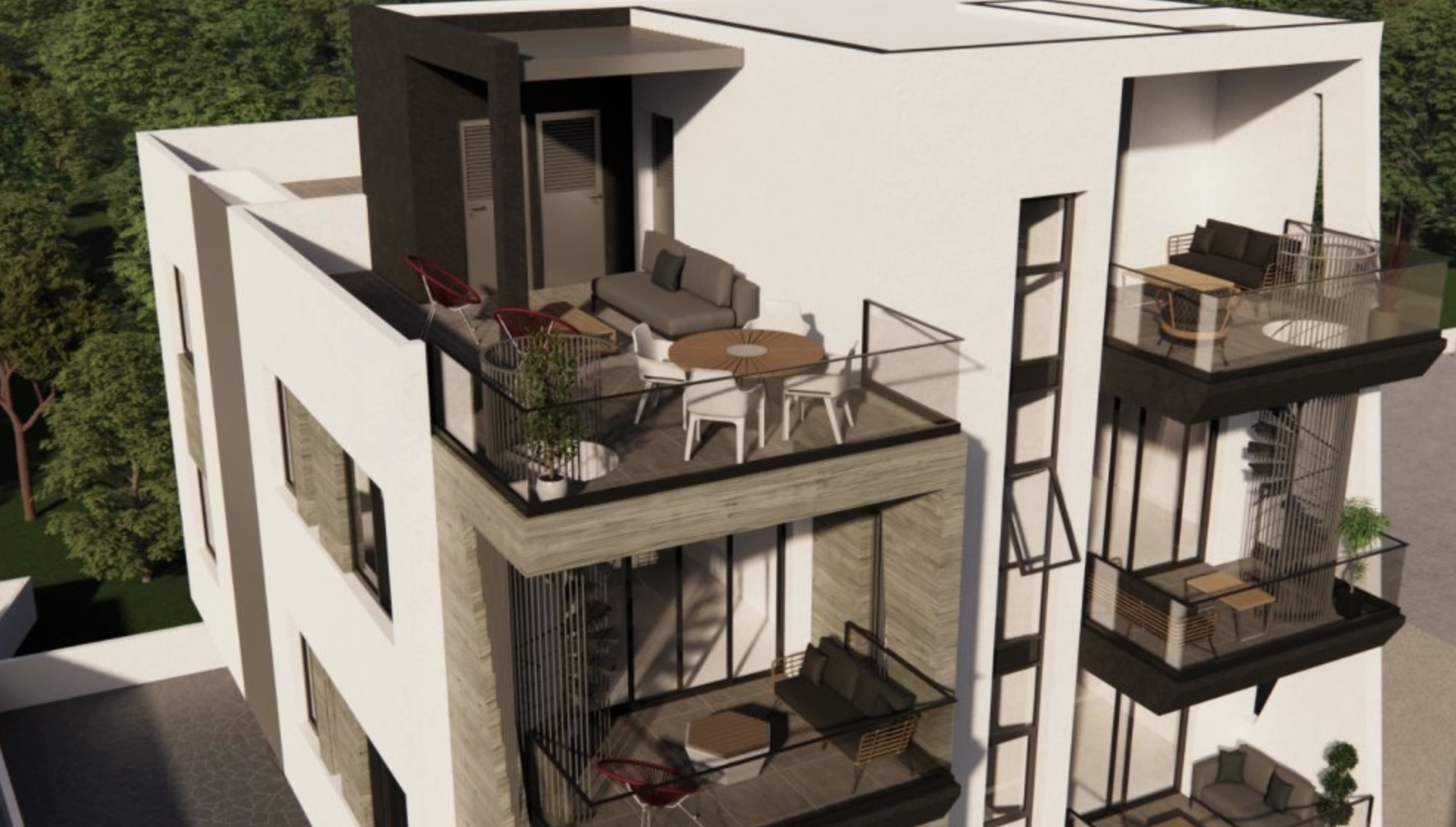 1 Bedroom Apartment for Sale in Livadia Larnakas, Larnaca District