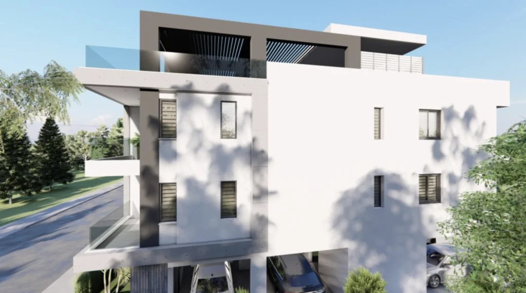 2 Bedroom Apartment for Sale in Livadia Larnakas, Larnaca District