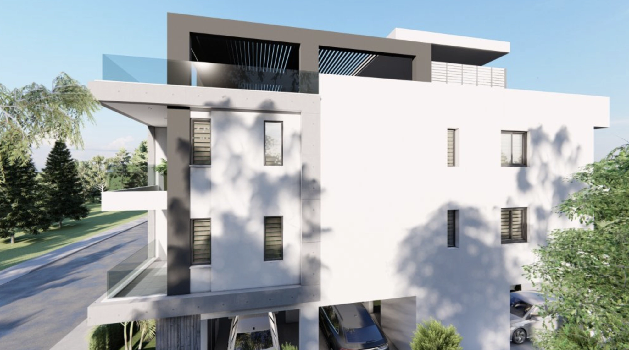 2 Bedroom Apartment for Sale in Livadia Larnakas, Larnaca District