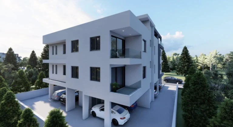2 Bedroom Apartment for Sale in Livadia Larnakas, Larnaca District