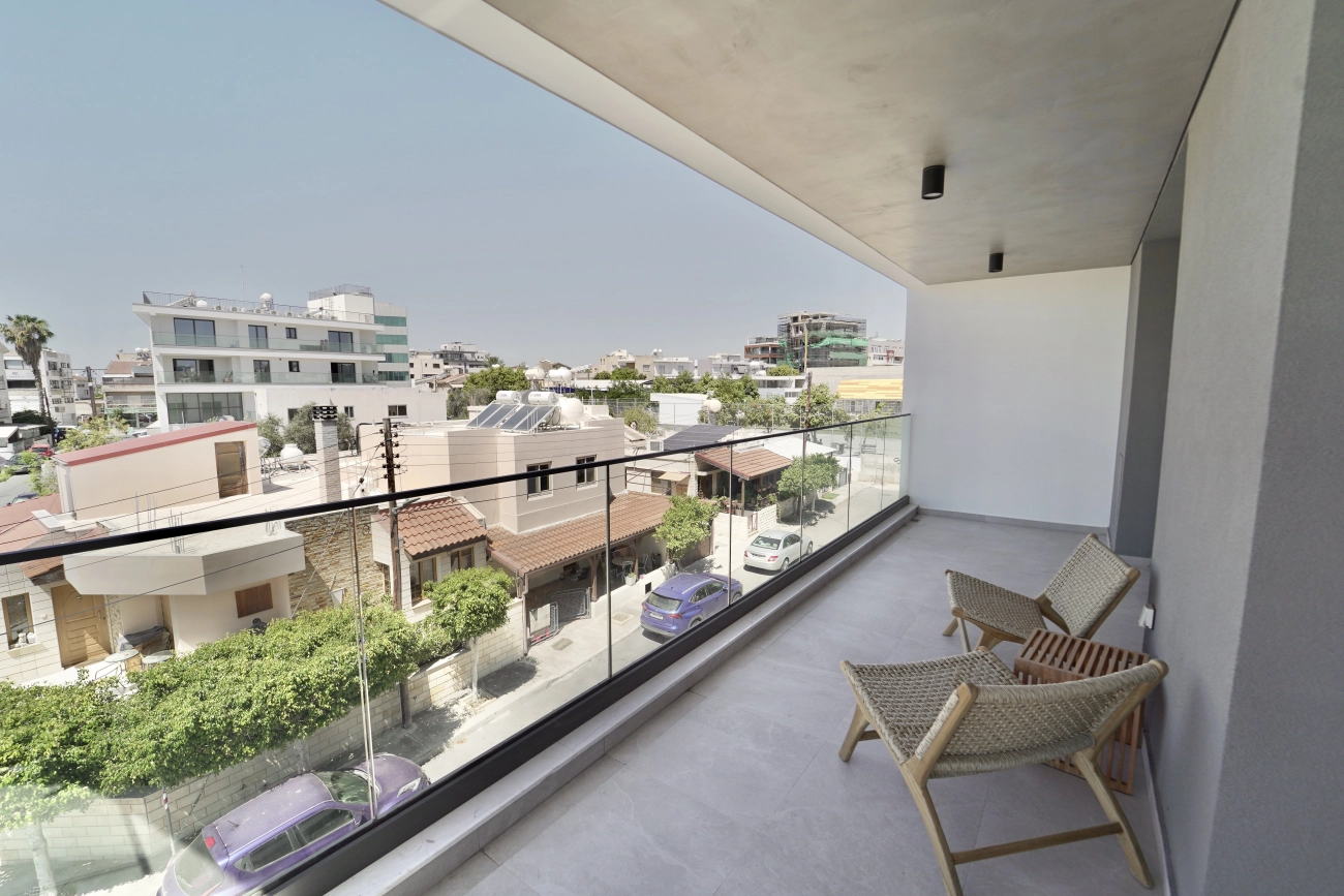 1 Bedroom Apartment for Sale in Larnaca – Agios Nikolaos, Limassol District
