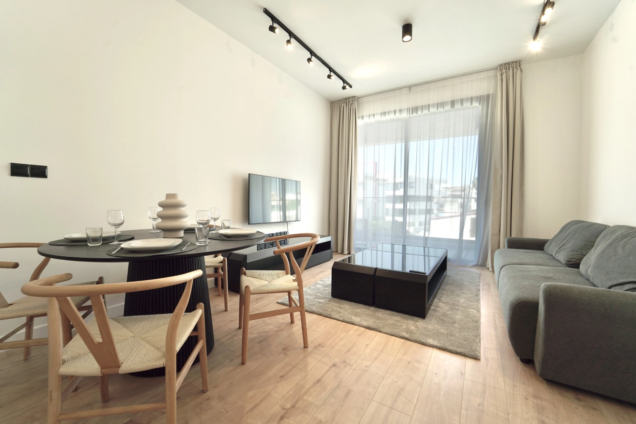 1 Bedroom Apartment for Sale in Larnaca – Agios Nikolaos, Limassol District
