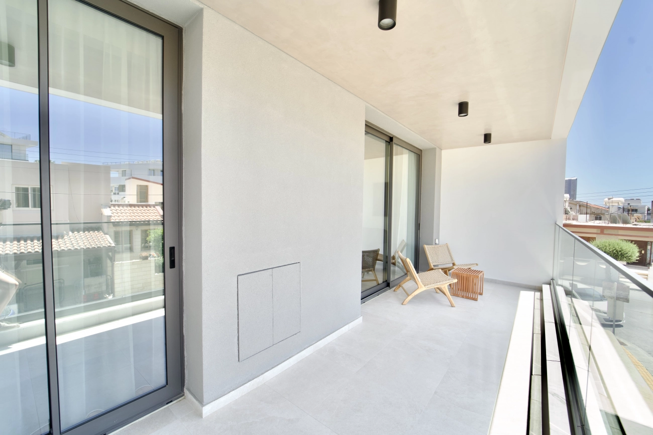1 Bedroom Apartment for Sale in Larnaca – Agios Nikolaos, Limassol District