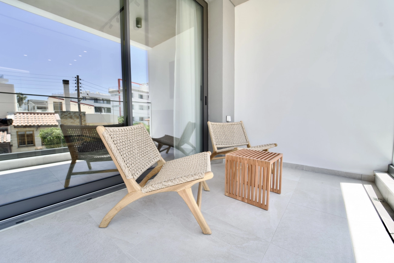 1 Bedroom Apartment for Sale in Larnaca – Agios Nikolaos, Limassol District