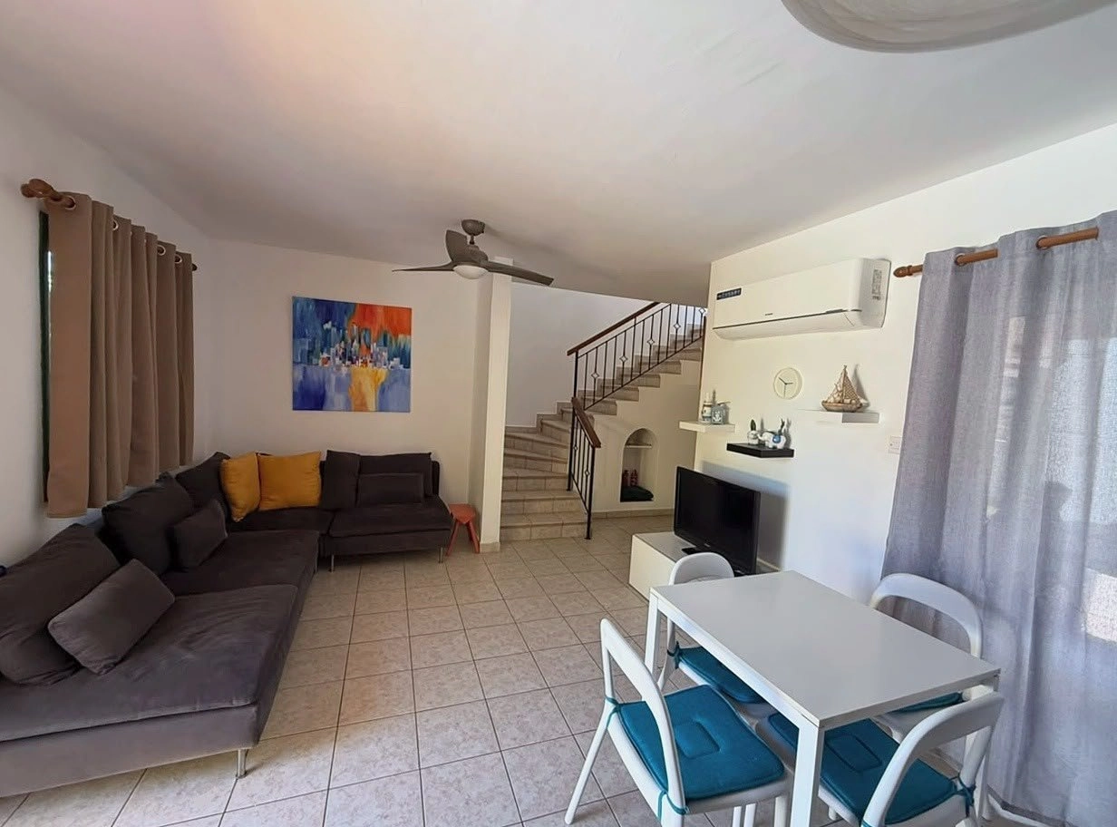 2 Bedroom House for Rent in Moni, Limassol District