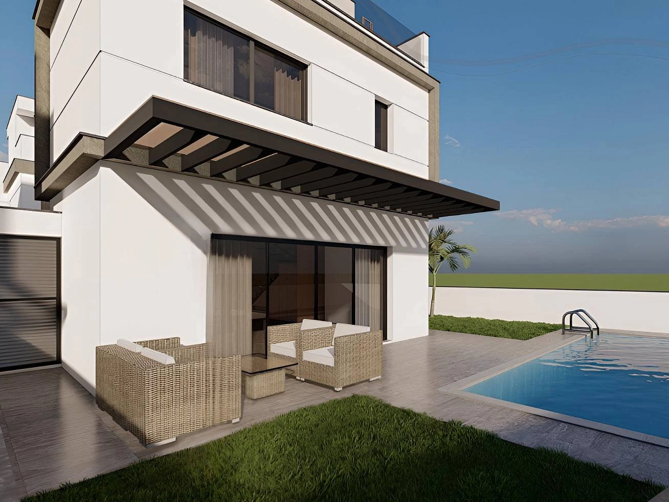 3 Bedroom House for Sale in Palodeia, Limassol District