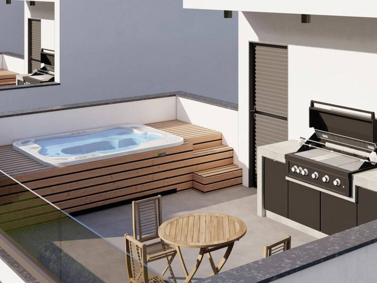 3 Bedroom House for Sale in Palodeia, Limassol District