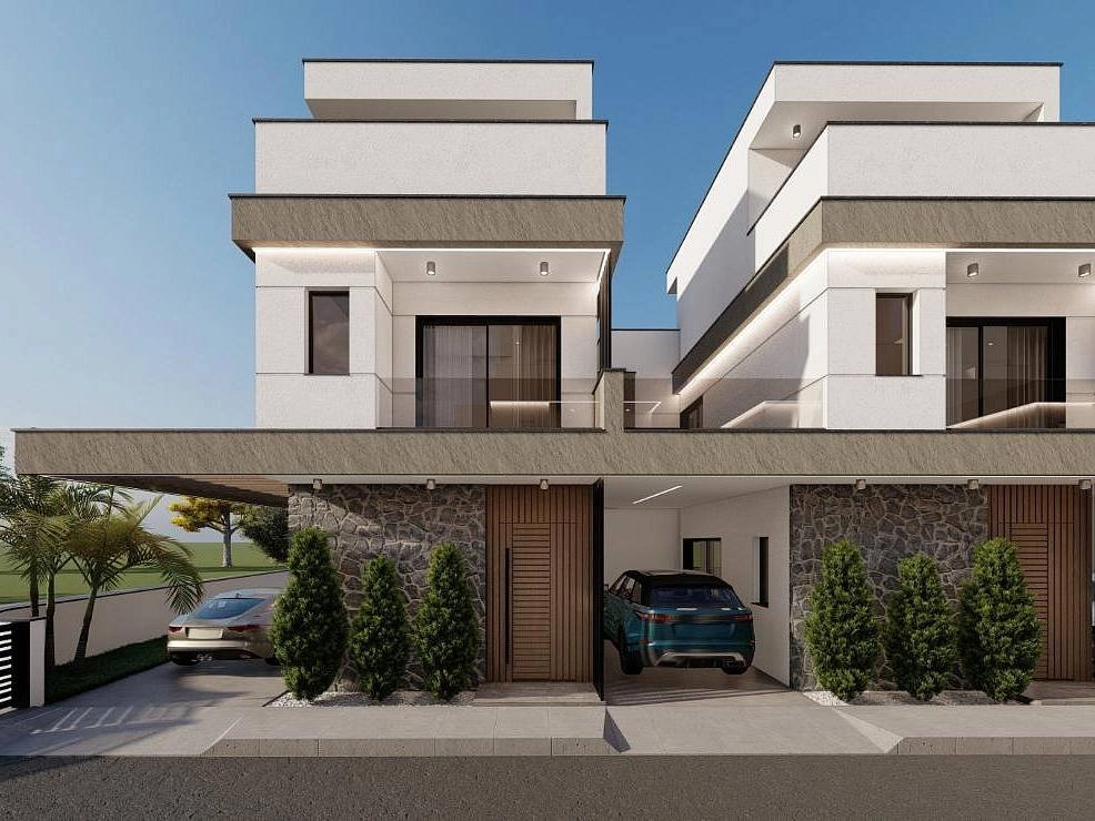 3 Bedroom House for Sale in Palodeia, Limassol District