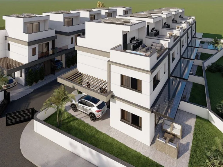3 Bedroom House for Sale in Palodeia, Limassol District