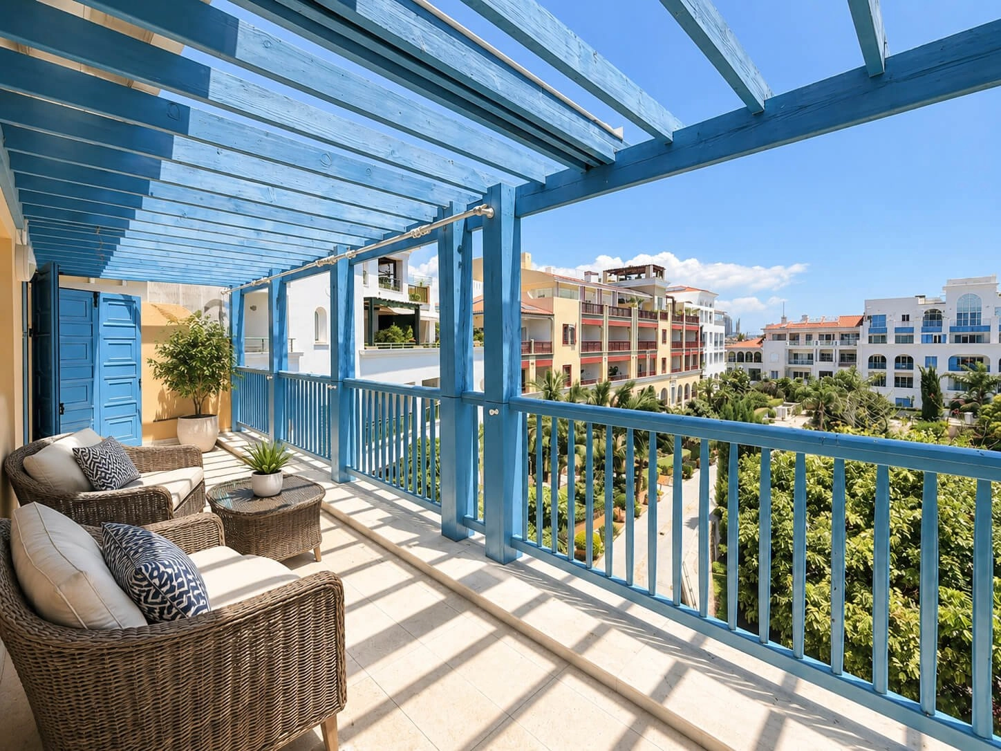 3 Bedroom Apartment for Sale in Limassol – Marina