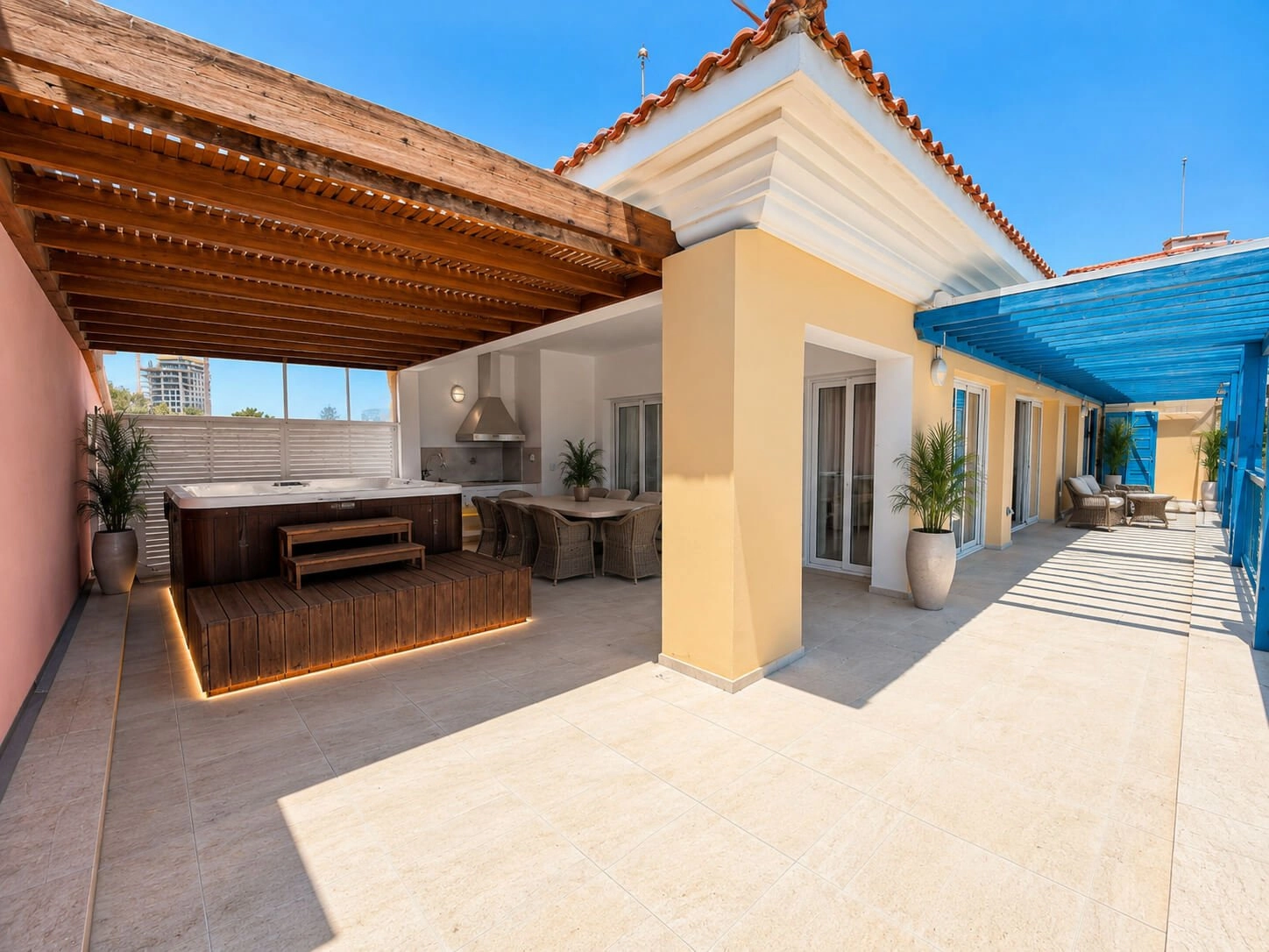 3 Bedroom Apartment for Sale in Limassol – Marina