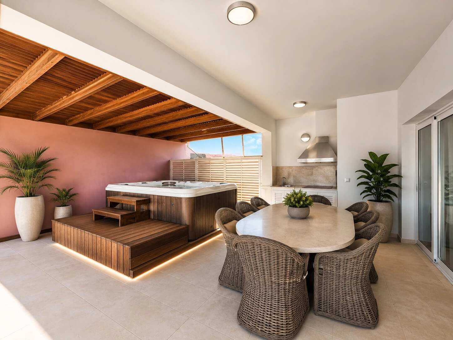3 Bedroom Apartment for Sale in Limassol – Marina